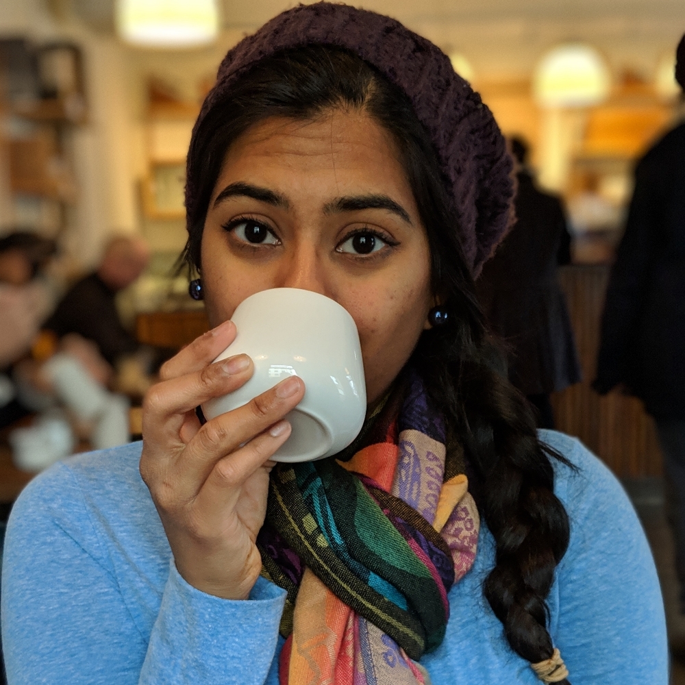 Meet your Posher, Divya